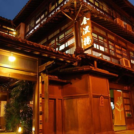 Готель Hinagu Onsen Kinparo Яцушіро Екстер'єр фото