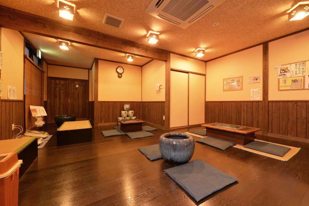 Готель Hinagu Onsen Kinparo Яцушіро Екстер'єр фото