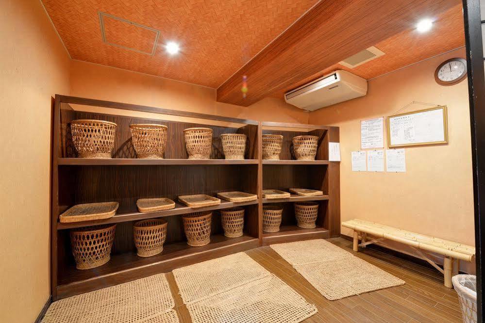 Готель Hinagu Onsen Kinparo Яцушіро Екстер'єр фото