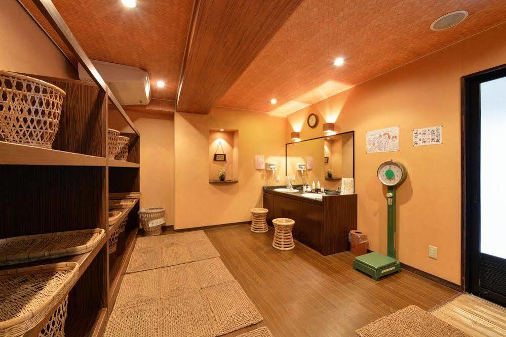 Готель Hinagu Onsen Kinparo Яцушіро Екстер'єр фото