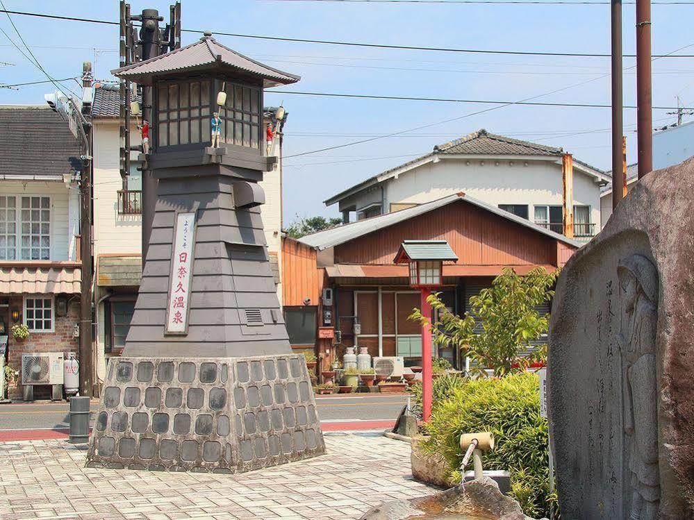 Готель Hinagu Onsen Kinparo Яцушіро Екстер'єр фото