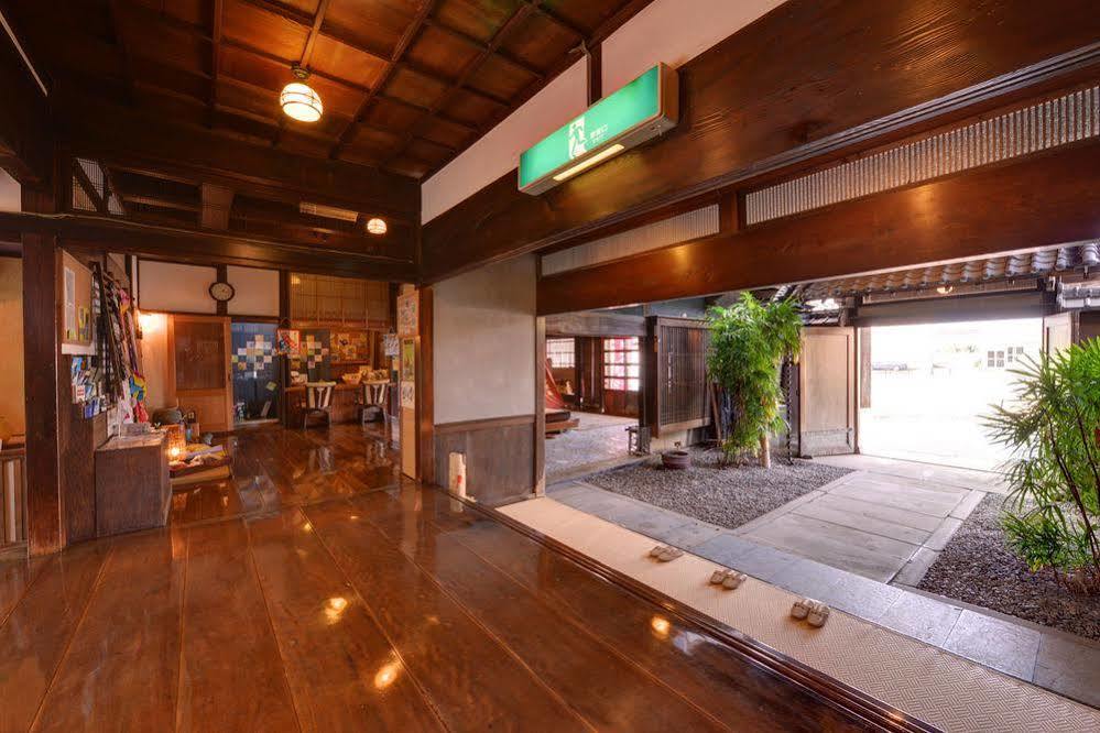 Готель Hinagu Onsen Kinparo Яцушіро Екстер'єр фото