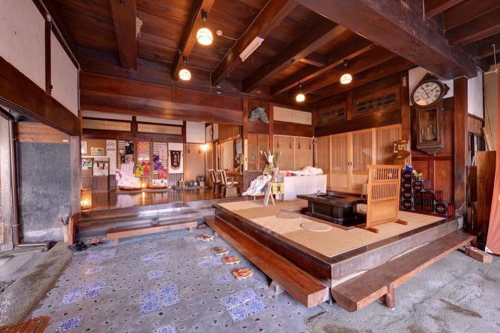 Готель Hinagu Onsen Kinparo Яцушіро Екстер'єр фото