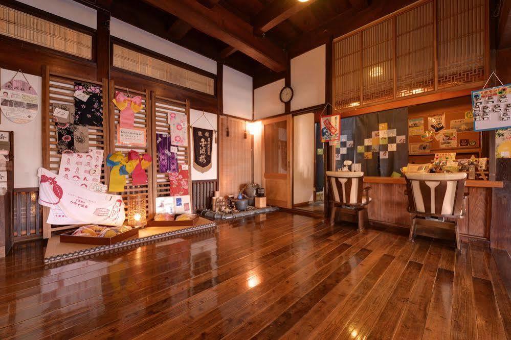 Готель Hinagu Onsen Kinparo Яцушіро Екстер'єр фото